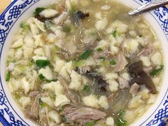 -刘兰英牛羊肉泡馍(立新街店)