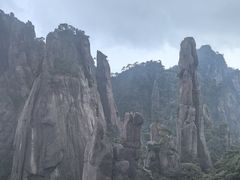 -三清山风景名胜区