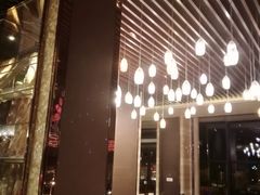大堂-美食汇自助餐厅(兰州万达文华酒店)