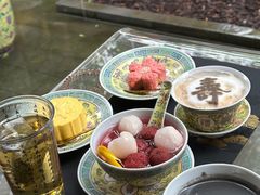 -宫事颐庭·老佛爷贵寿下午茶(颐和园店)