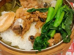-华记煲仔华·煲仔饭(市桥易发店)