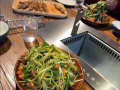 -柿子树炭烤羊腿(金台路店)