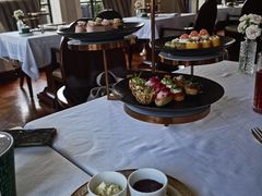 -上海和平饭店华懋阁 Cathay Room