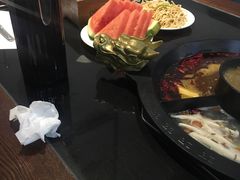 -重庆德庄火锅(体育中心店)