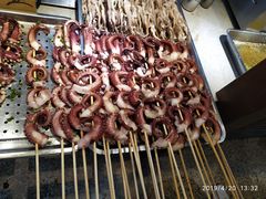 -河坊美食街(河坊街店)