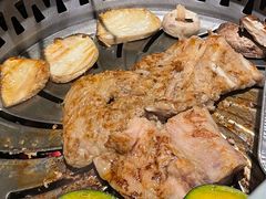 -木槿花韩式炭烤·熟成肉工坊(孙文东路店)