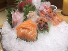 -花和海鲜自助(梅江店)