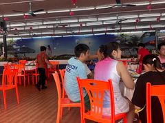 -红月湾海鲜饭店•沙滩海景(双月湾店)