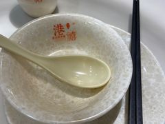 -港禧茶餐厅(美莲广场店)