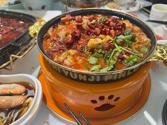 -3号仓库·创意中国菜(新世界城店)