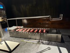 -很久以前羊肉串(农科路店)