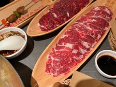 -左庭右院鲜牛肉火锅(上海荟聚店)