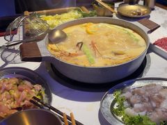 -琥珀川糟粕醋火锅(慈云寺店)