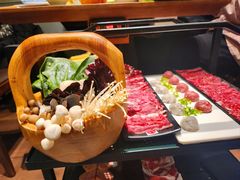 -掂档潮汕牛肉火锅(万象城店)
