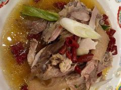 特色椒麻鸡-巴依老爷新疆美食(清华东门店)