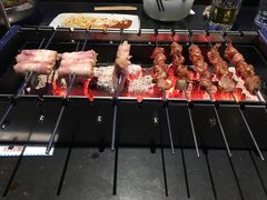 -很久以前羊肉串(簋街店)