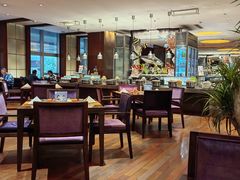 大堂-上海金陵紫金山大酒店·汇海餐厅