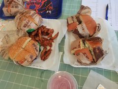 -汉堡王(北京通州领展店)