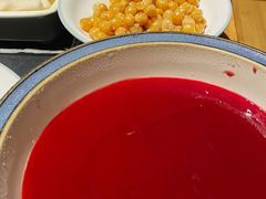 招牌鲜鸭血-杨家火锅(国美店)