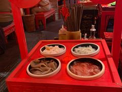 -谭鸭血老火锅·匠心(环球港旗舰店)