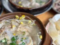 -汝萍传统蘸水菜(春华路总店)