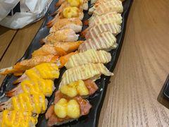 -吉兆手握寿司(车公庙店)