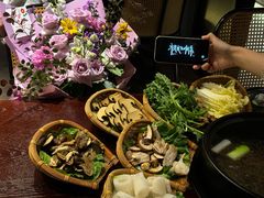 -滇野云南野生菌餐厅(陕西南路店)