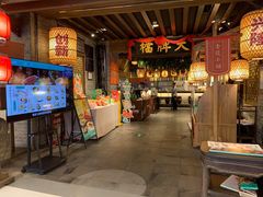 -南京大牌档(崇文门国瑞店)