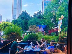 -STARRY CAFE & LOUNGE BAR(高新店)