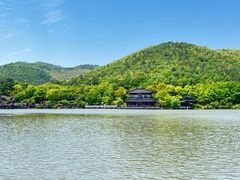 -穹窿山景区