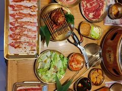 -闻老头·菊花炭烤肉(D11店)