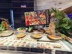 -奔海甄选·活鲜刺身铁板烧自助(太原里店)