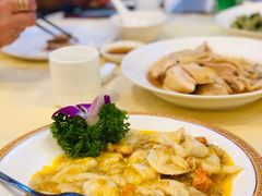 蟹粉鱼片-王宝和酒家(黄浦店)