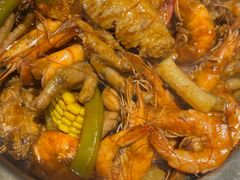 -赖胖子肉蟹煲(上邦百汇城店)