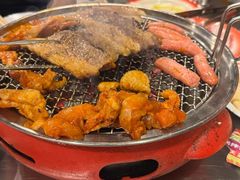 -永安里地摊烤肉(首创店)