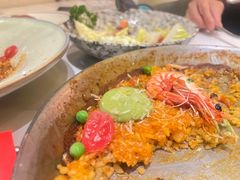 -CRAZYONES克芮旺斯西班牙餐厅(苏州中心店)