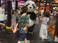 -Tenker Club弹刻极限主题公园 · 蹦床 · 团建 · 生日派对(大关店)