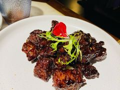 黑椒牛肉粒-韵秋荷(宝山龙湖天街店)