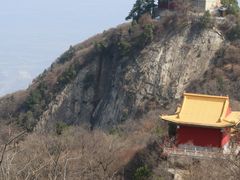 -终南山南五台景区