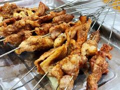 -同裕烧烤·海鲜·家常菜(杰座·欧洲城店)