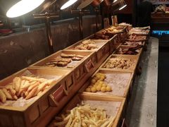 -山焱·炭火自助烤肉(周浦万达店)