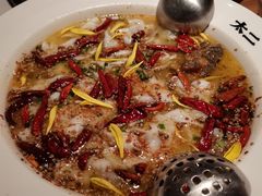 老坛子酸菜鱼-太二酸菜鱼(金沙印象城店)