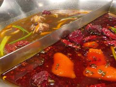 -湊湊火锅·茶憩(上海合生汇店)