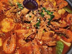 -徐记小怪兽肉蟹煲店(哈西万达金街店)