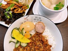 -台南擔仔面·卤肉饭(老虹井路店)