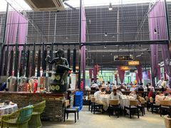 -大树头森林餐厅(番禺广场店)
