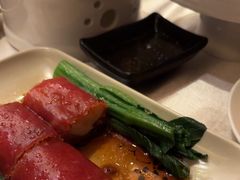 -上海金桥红枫万豪酒店-万豪中餐厅