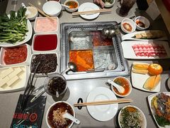 -海底捞火锅(青悦城店)