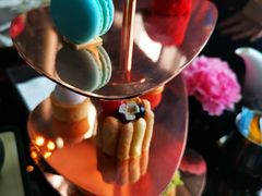 -瑞吉酒店·The Drawing Room闲逸廊·云端下午茶·夜奢Whiskey