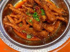 -禧香逢烧烤金牌鸡手王(繁荣路店)